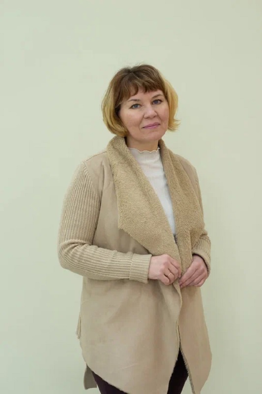 Бакулина Лидия Геннадьевна.