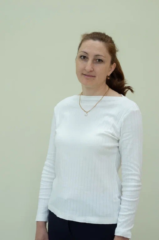 Усатова Екатерина Васильевна.